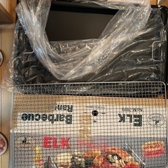 バーベキューコンロ(中古)の画像