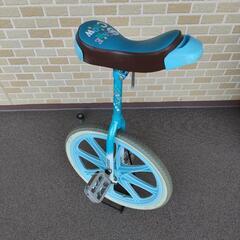 BRIDGESTONE ブリヂストン  一輪車 /専用スタンド付き