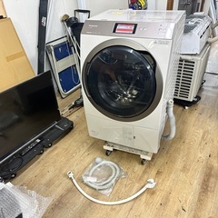 ▲⭐️激安価格⭐️パナソニック NA-VX900AL ドラム式洗...