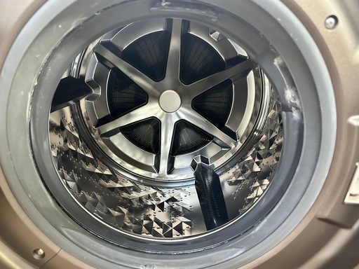 ▲⭐️激安価格⭐️パナソニック NA-VX900AL ドラム式洗濯機 2020年式 洗浄力抜群  乾燥機能付き 高性能 エコ 節水 洗