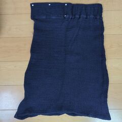 LAVA　スカーラ　ラップタオル　ネイビーの画像