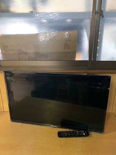 ⭐️Hisense 液晶テレビ ⭐️ ⭐️32BK1⭐️