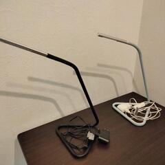 【美品】IKEAデスクライト×2セットの画像