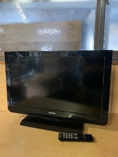 ⭐️TOSHIBA REGZA液晶カラーテレビ⭐️ ⭐️26B3⭐️