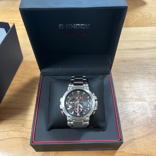 腕時計 CASIO MTG-B1000D-1AJF