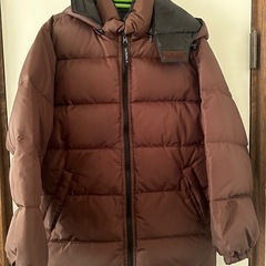 《美品》Ted Walker 
ダウンジャンパーMサイズ
