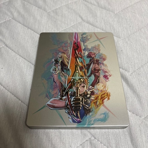 ゼノブレイド2 サントラ
