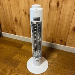 受け取り者決定済‼️スリムカーボンヒーター（コードフック付き）