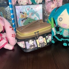バニティバッグ