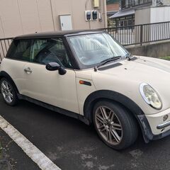 正規ディーラー車！の上級グレード！「BMW MINI CO...