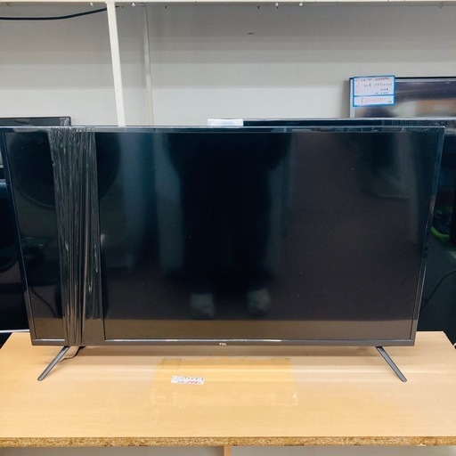 ⭐️激安⭐️TCL 40インチ　スマートTV　2020年製