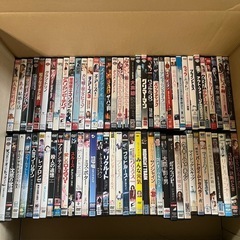 144枚　レンタル落ち　DVD 洋画