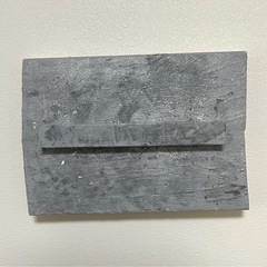 テクスチャーアート　ウェルカムボード　現代アート　抽象画