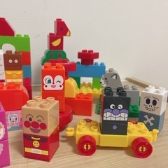 【決まりました】 アンパンマンまとめ売りの画像