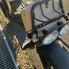 ホンダ　ズーマー　の画像