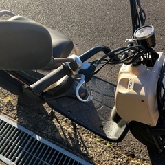 ホンダ　ズーマー　の画像