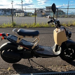 ホンダ　ズーマー　の画像
