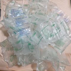 中古品!!  エアーパッキン エアークッション エアーピロー　緩衝材