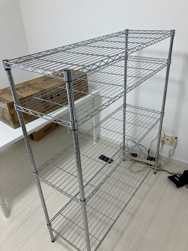 スチールラック