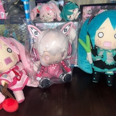 ぬいぐるみ