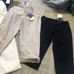 新品★レディース★７着セット★パンツの画像