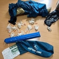 captain タープの画像