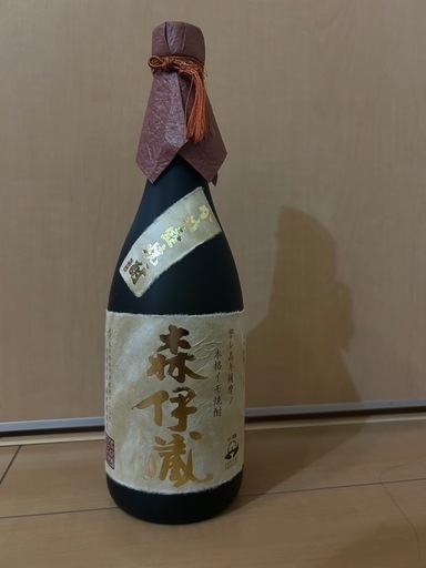 森伊蔵　ゴールドラベル