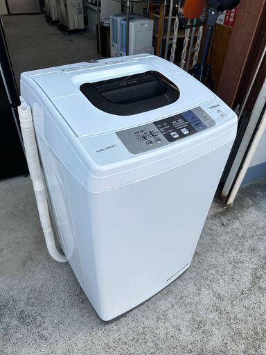 【動作保証あり】HITACHI 日立 2018年 NW-50B 5.0kg 洗濯機【管理KRS689】