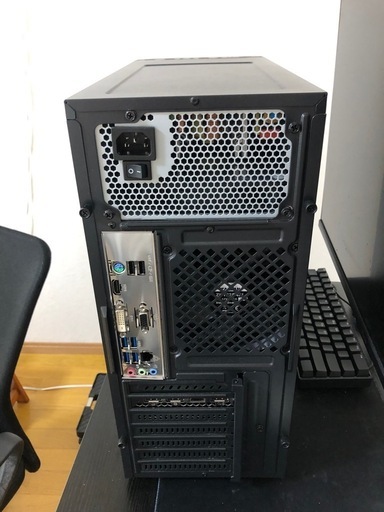 自作ゲーミングpc