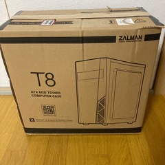 自作ゲーミングpcの画像