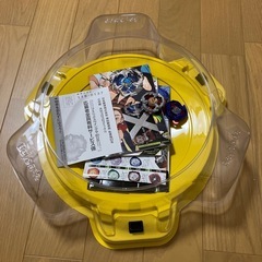 【取引相手が決まりました。】ベイブレード　コロコロ付録