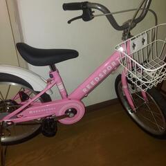 子供用自転車