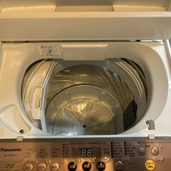 ★洗濯機無料★動作問題なし★9月25~28日に高知市までお引き取りいただける方限定の画像