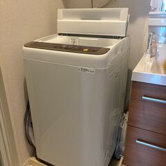 ★洗濯機無料★動作問題なし★9月25~28日に高知市までお引き取...