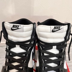 Nike Dunk High Retro ナイキダンクハイパンダ ダンク レトロ　26.5cmの画像