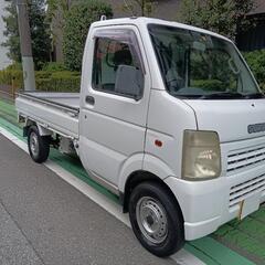 程度良　キャリーＴ ＫＣ ４WD.オートマ.AC.PS.　検７/６　
