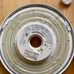 TOSHIBA 家庭用LEDシーリングライトの画像