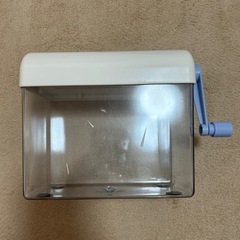 家庭用シュレッダーの画像