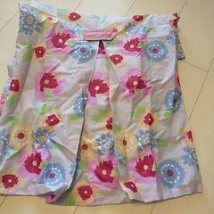 子どもレインコートの画像