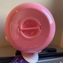 ほっぺちゃん貯金箱の画像