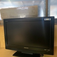  ⭐️ORION液晶テレビ⭐️ ⭐️LD26V-D70⭐️