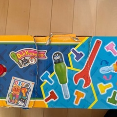 ねじねじアンパンマンごうとだだんだんDXの画像