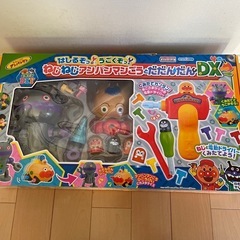 ねじねじアンパンマンごうとだだんだんDXの画像