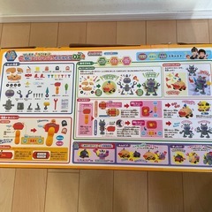 ねじねじアンパンマンごうとだだんだんDXの画像