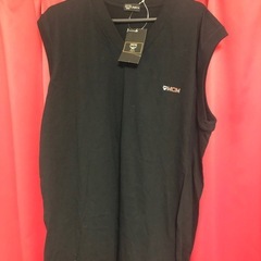 新品★メンズ★ノースリーブの画像