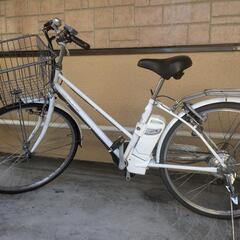 (相談中)電動アシスト自転車