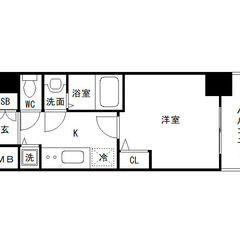OneLife京都烏丸ラント【▼独立洗面台付、京都・烏丸方面へのアクセス良好!!】 - 京都市