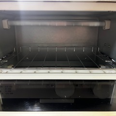 オーブントースターの画像