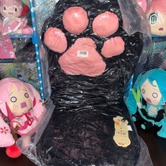 ぬいぐるみ