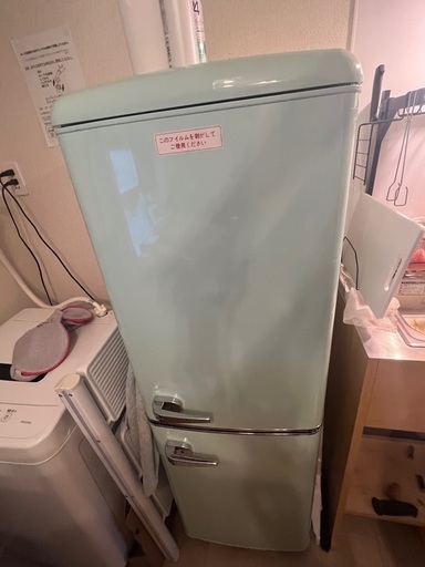 アイリスオーヤマ 130L　冷蔵庫